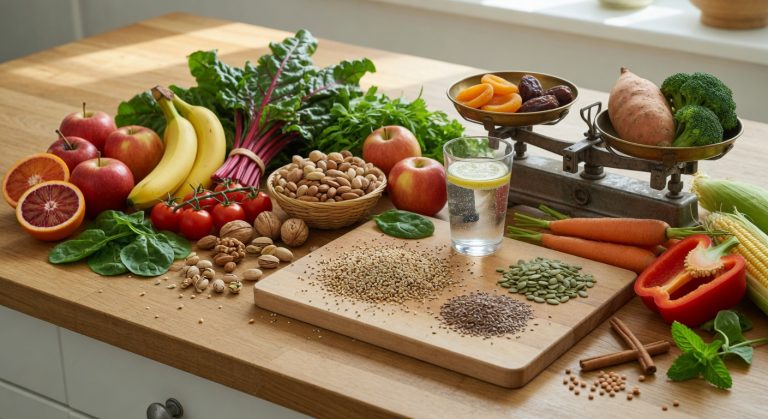 Simple nutrition hacks for sustained energy