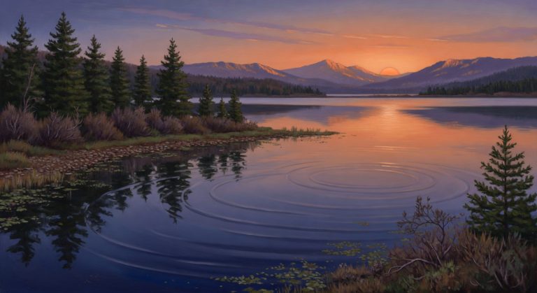 Evening reflection habits for mental clarity
