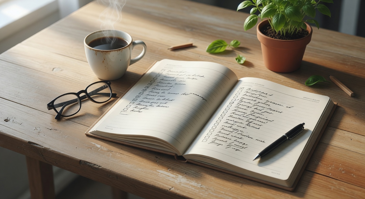 How to set realistic daily goals