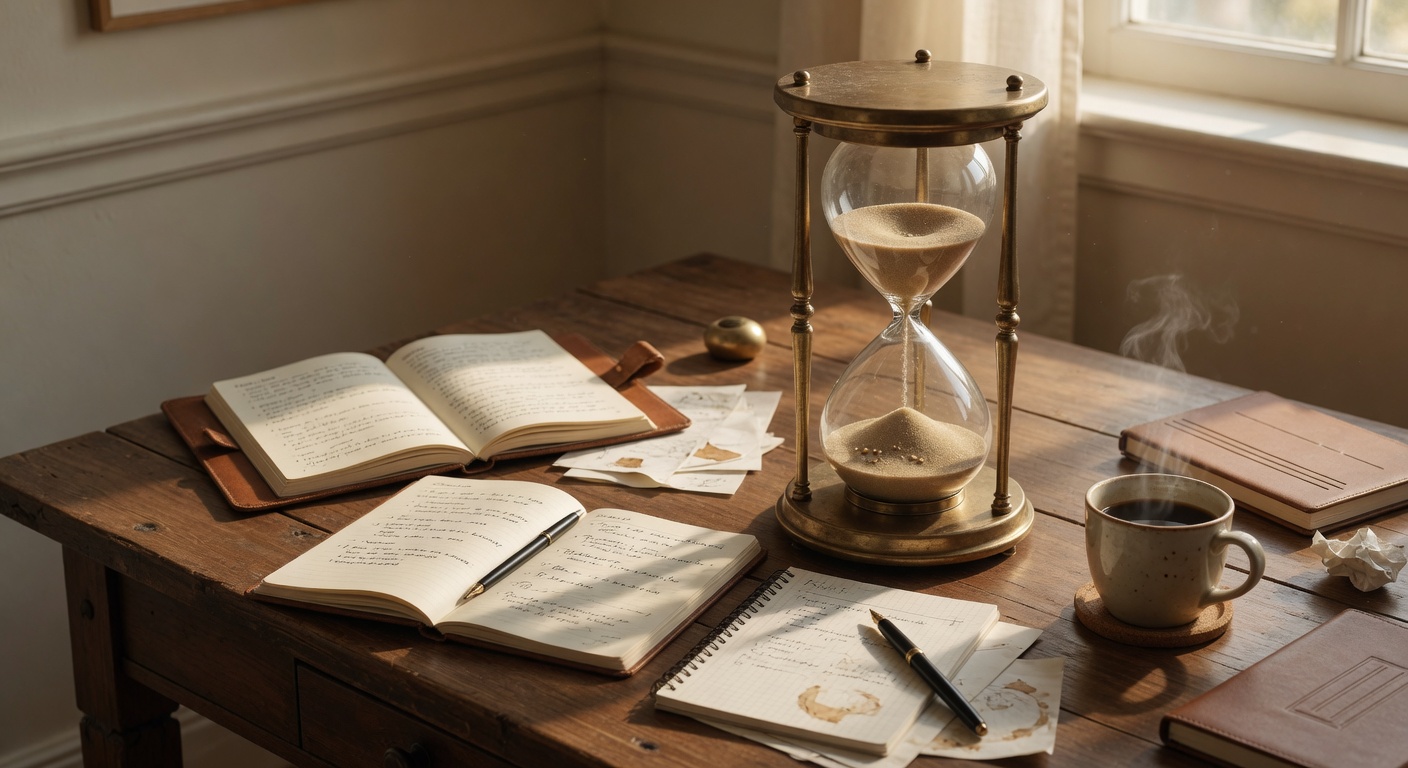 How to stay motivated with long-term goals