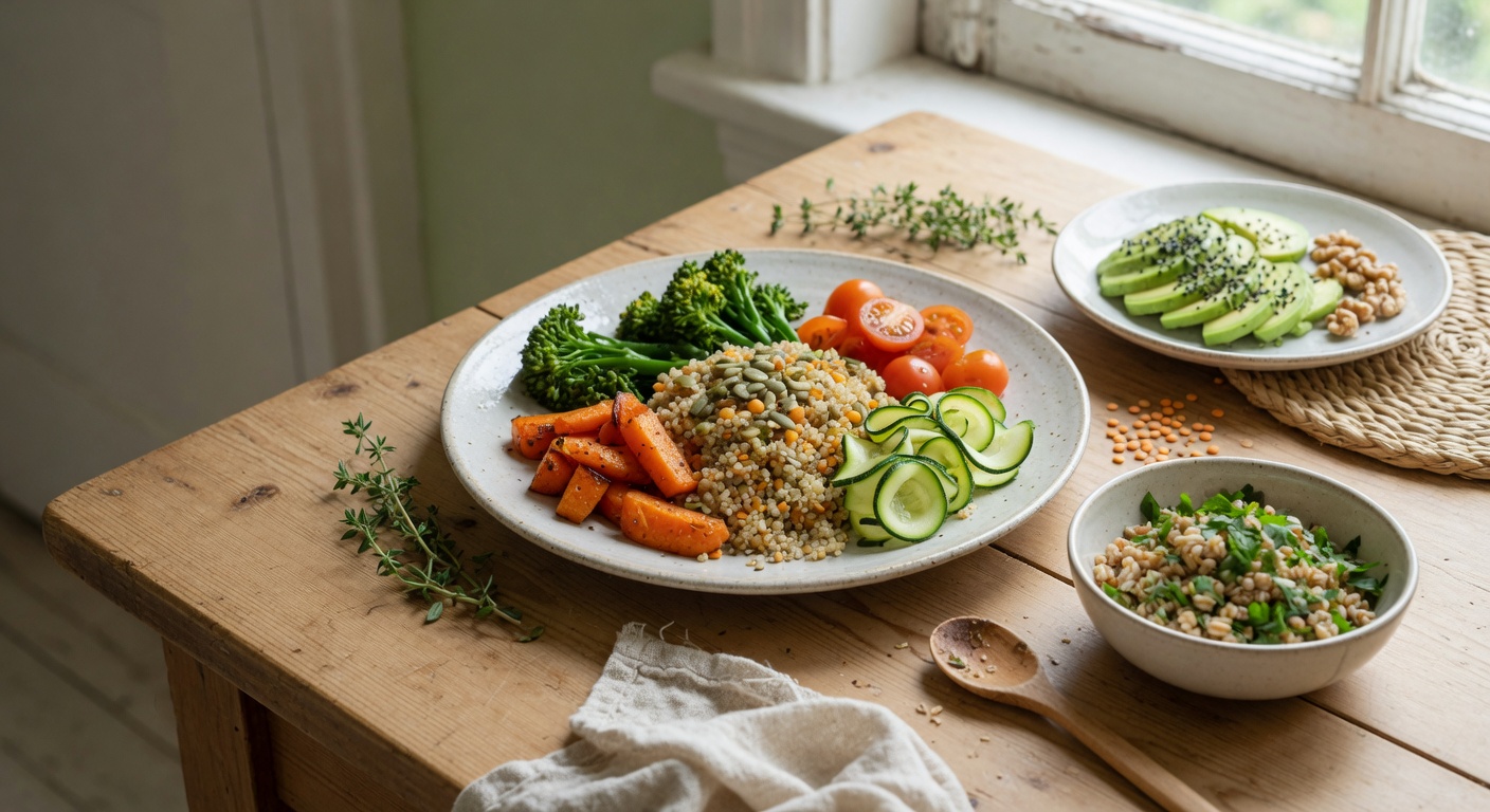 Tips for mindful eating and energy