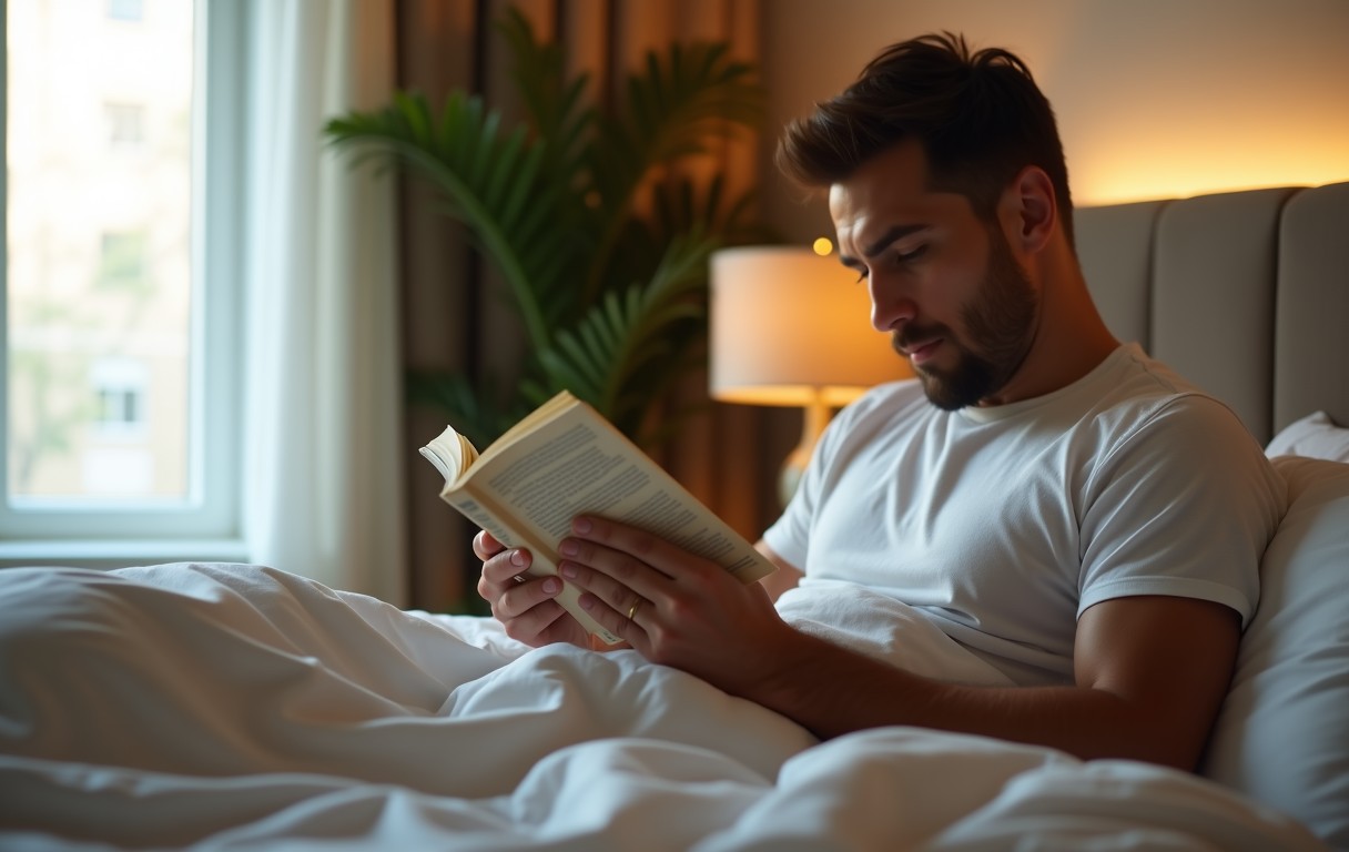 Daily rituals to build long-term wellbeing — Evening Wind-Down Rituals Daily rituals to build long-term wellbeing — Evening Wind-Down Rituals