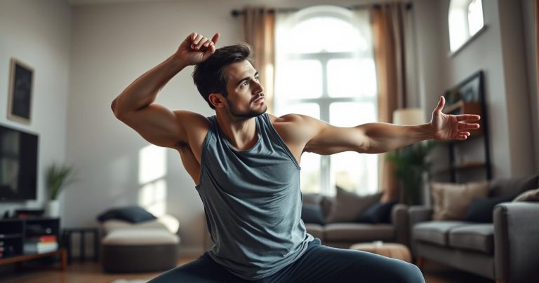 How to incorporate stretching into daily routine