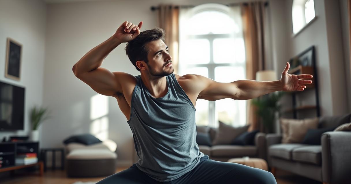 How to incorporate stretching into daily routine