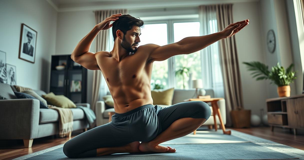 How to incorporate stretching into daily routine — Stretches Every Active Man Should Master