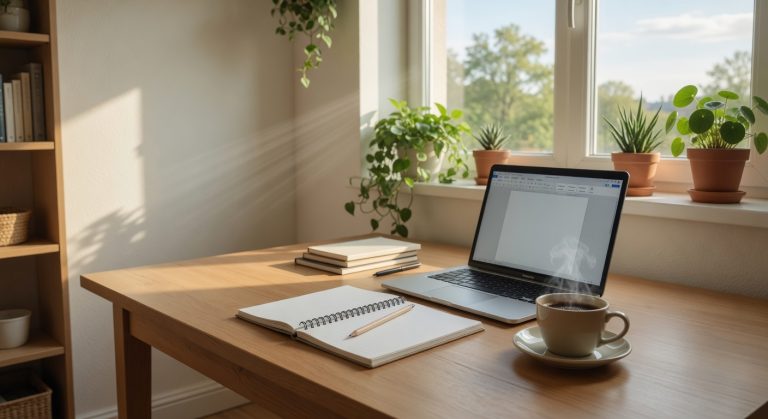 How to create a productive morning environment