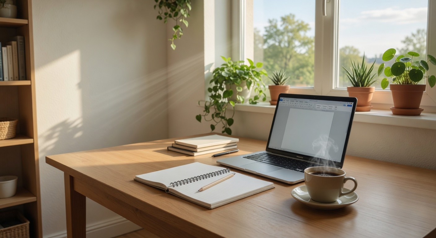 How to create a productive morning environment