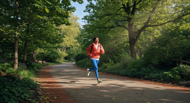 Daily walking challenges to improve endurance