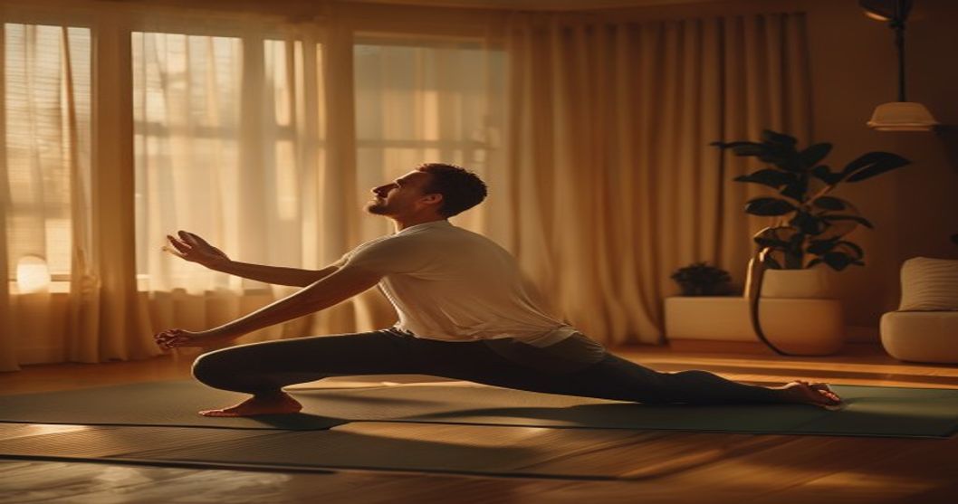 Simple evening rituals to improve recovery — Incorporating Gentle Movement and Stretching