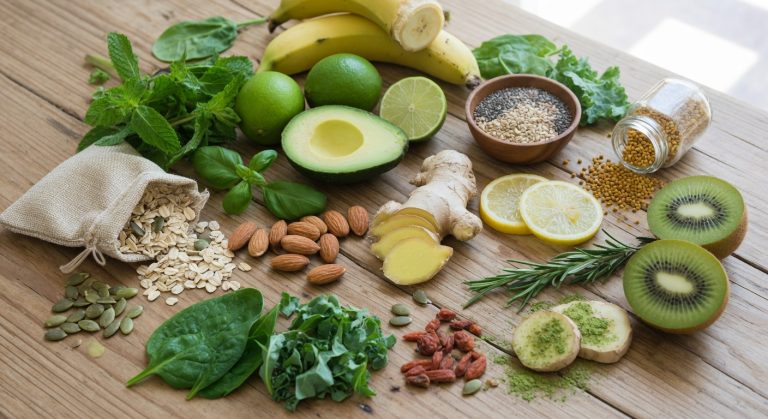 How to increase energy naturally without caffeine