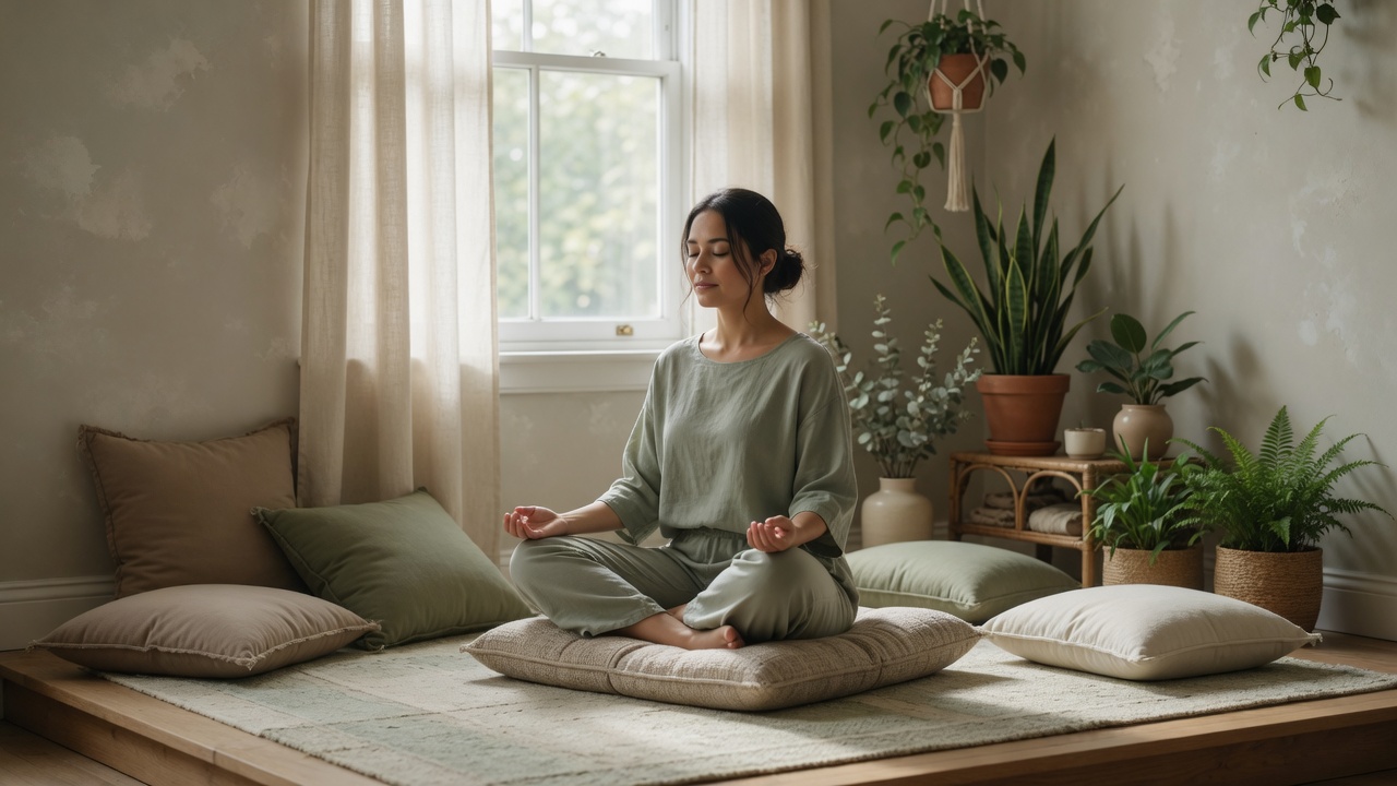 How to reduce stress with mindfulness