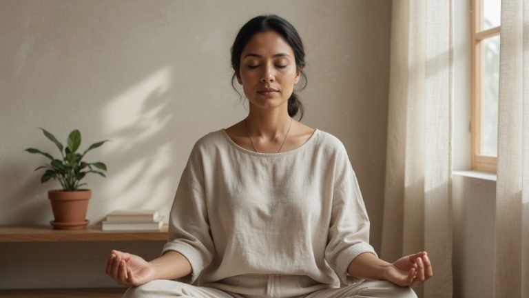 Daily meditation practices for mental clarity