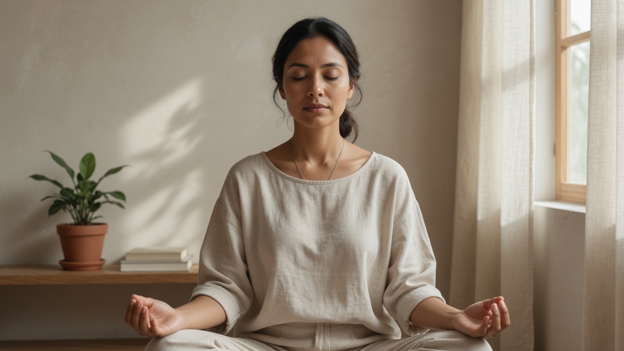 Daily meditation practices for mental clarity