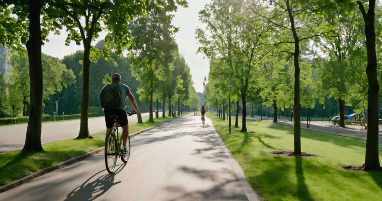 How to plan active commuting for energy — Planning Your Active Commute for Maximum Energy