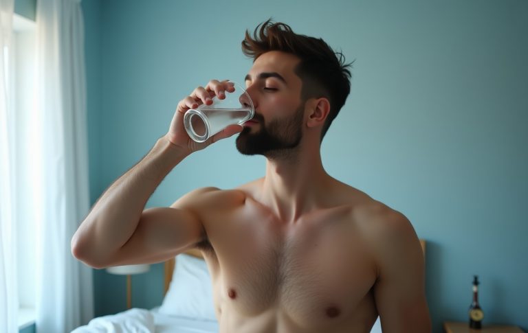 Simple energy-boosting routines for busy mornings