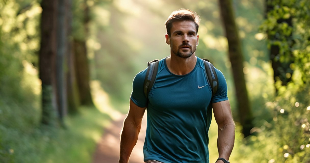 Simple habits for stronger mental resilience — Incorporate Regular Physical Activity