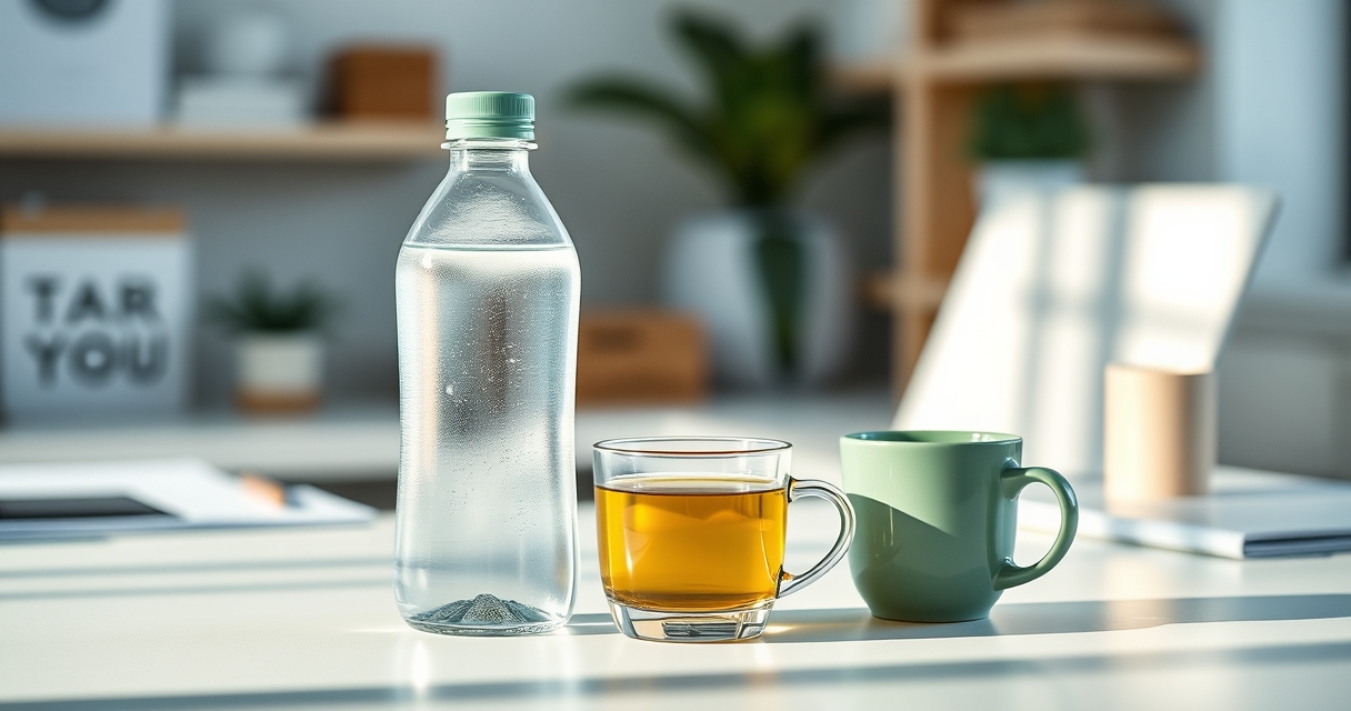 Tips for improving cardiovascular health daily — Hydration: The Unsung Hero of Vascular Health
