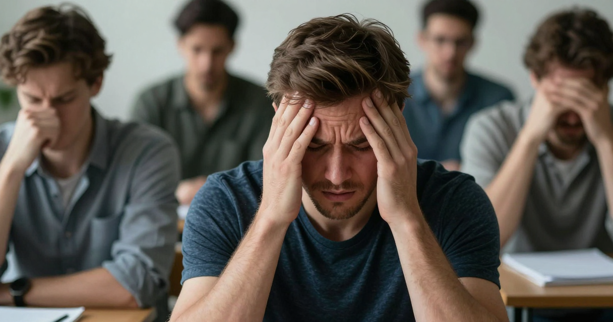 Essential Wellness Habits for Men — Stress Management and Mental Health