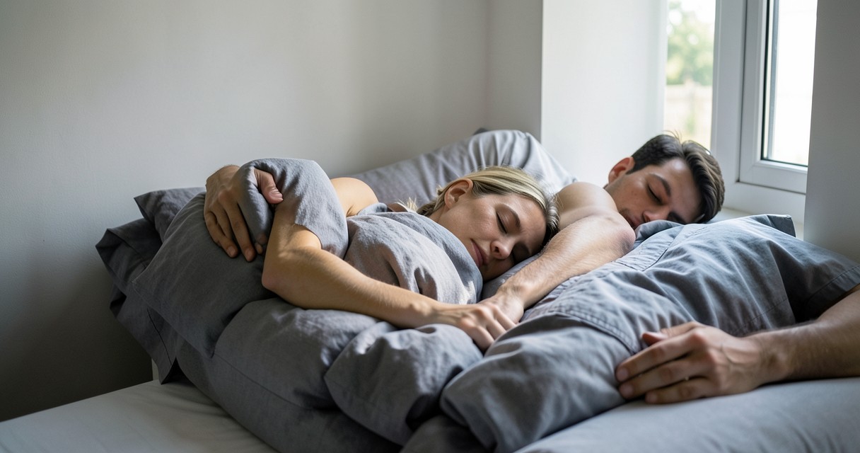 Essential Wellness Habits for Men — Sleep and Recovery