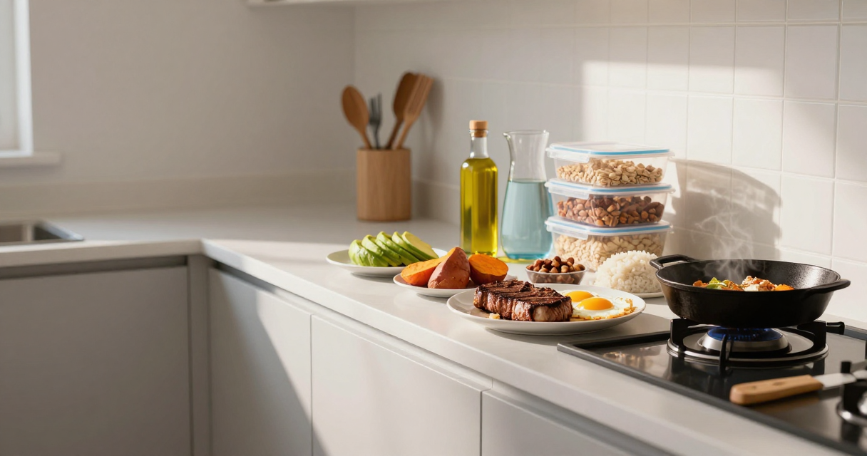 Healthy Habits Every Man Should Build — Eat Like a Man Who Owns His Energy Healthy Habits Every Man Should Build — Eat Like a Man Who Owns His Energy
