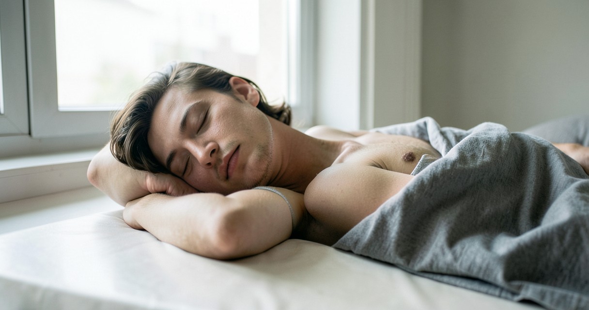 How to Avoid Daily Energy Crashes — Quality Sleep for Sustained Energy