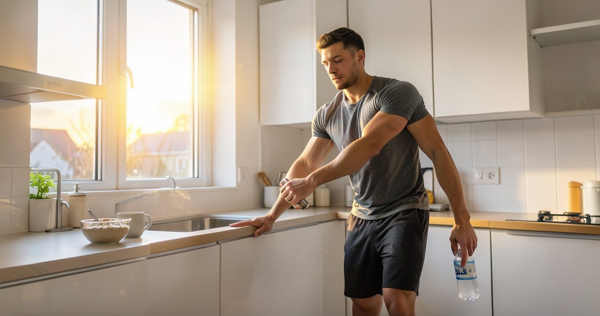 How to Avoid Daily Energy Crashes — Establishing Healthy Daily Routines