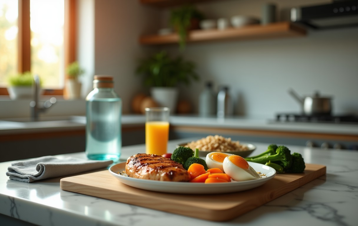 How to Improve Physical Stamina Naturally — Fuel Your Body Like It’s a High-Performance Machine