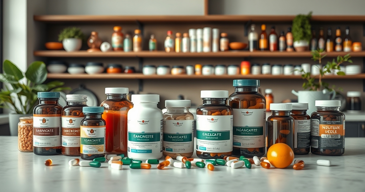 How to Increase Daily Vitality — Leverage Smart Supplementation