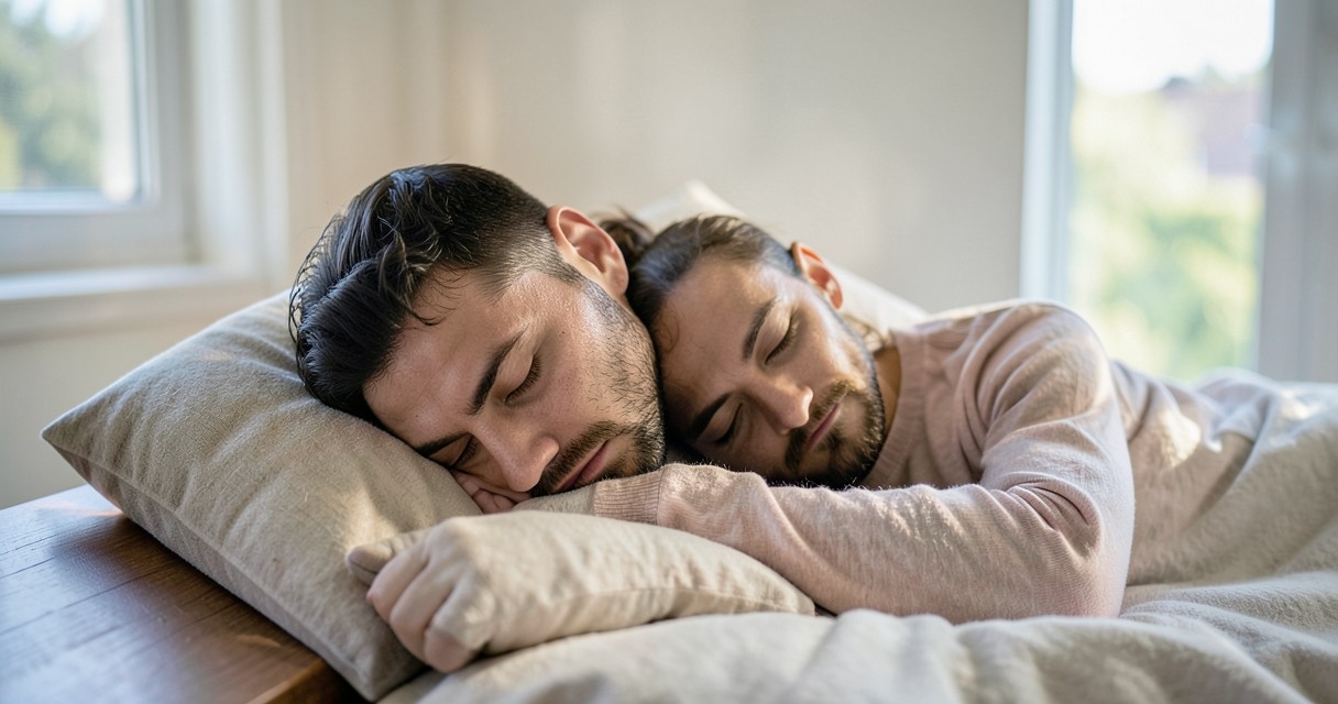 The Benefits of Consistent Sleep Habits — Emotional Stability and Stress Management