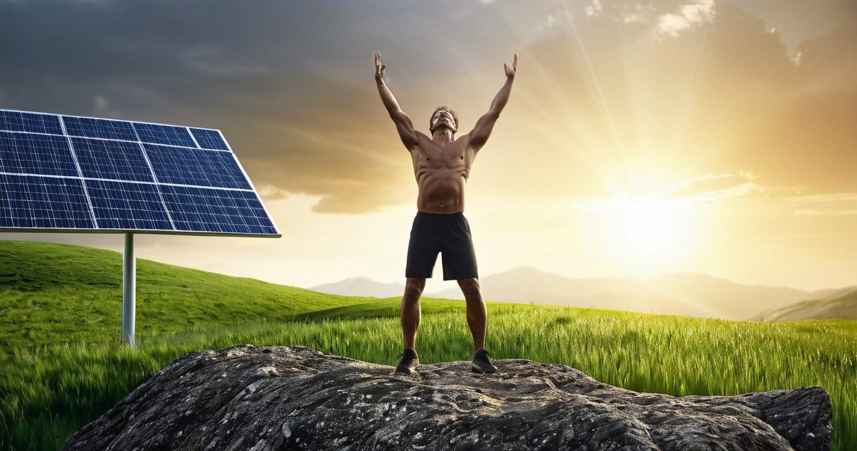 The Science of Sustainable Energy Levels — The Impact of Physical Activity