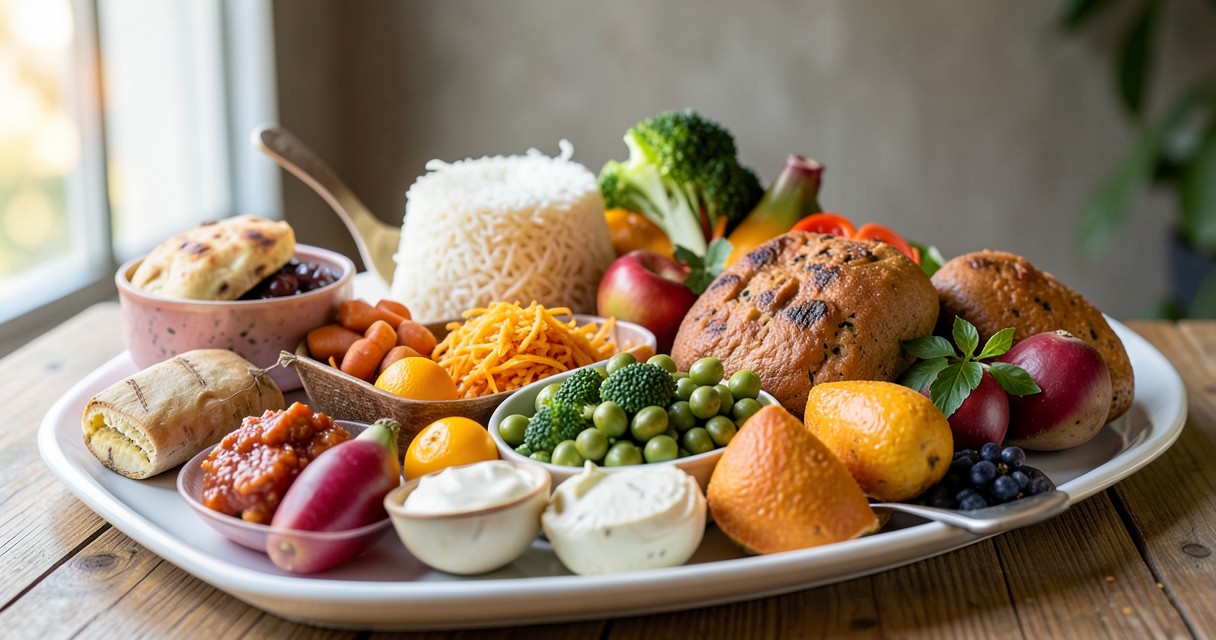 Ways to Improve Mental Clarity — Maintain a Balanced Diet Ways to Improve Mental Clarity — Maintain a Balanced Diet