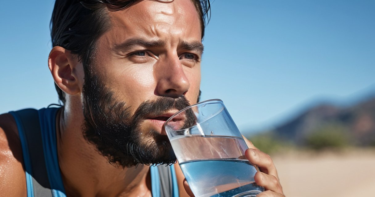 Common Hydration Challenges and Solutions for Men