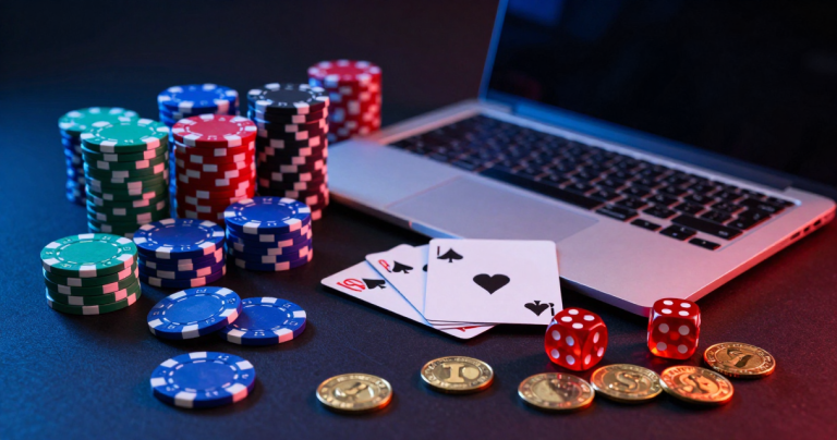 Gestión del tiempo y el presupuesto al utilizar casinos online