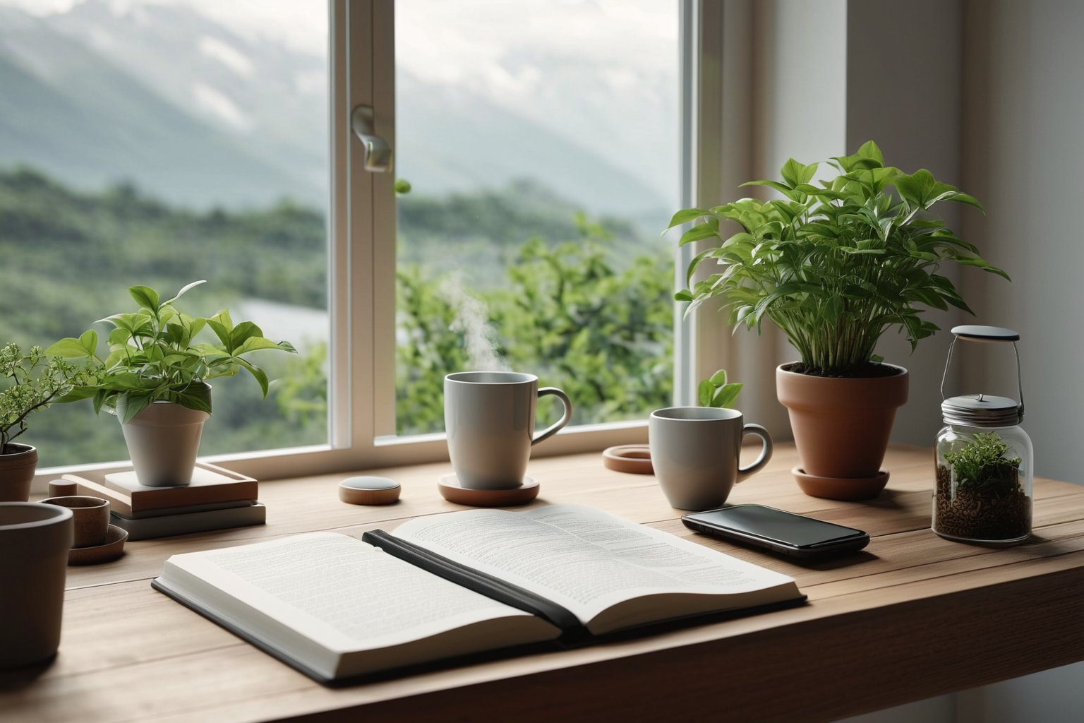 Sustaining Long-Term Balance and Growth